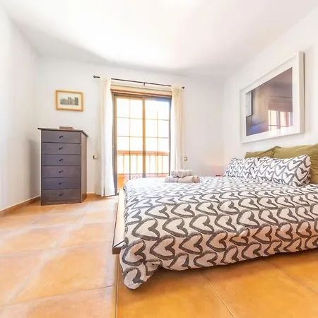 Holiday home Medano4you 3 Fridas
