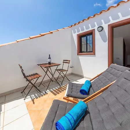 Medano4you 3 Fridas 度假居 厄尔梅达诺