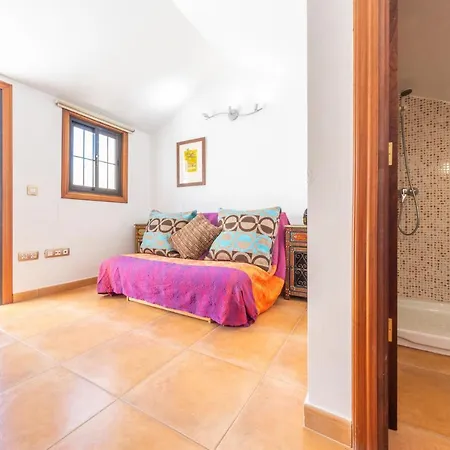 度假居 Medano4you 3 Fridas *