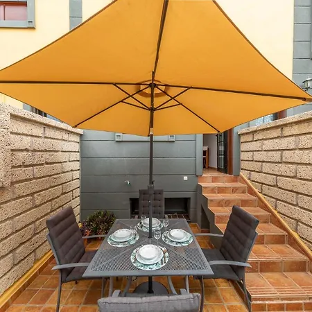 度假居 Medano4you 3 Fridas *