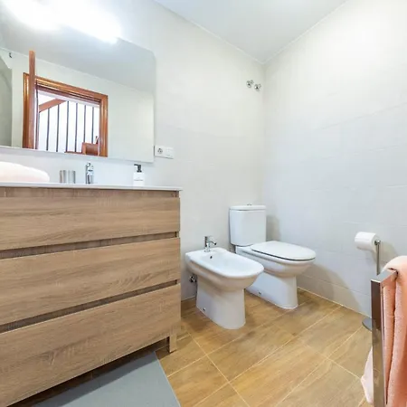 度假居 Medano4you 3 Fridas *