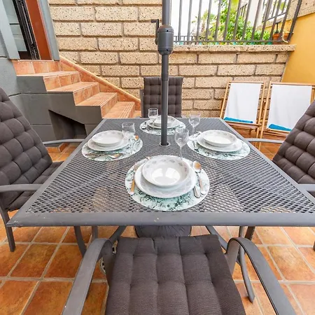 Medano4you 3 Fridas 度假居