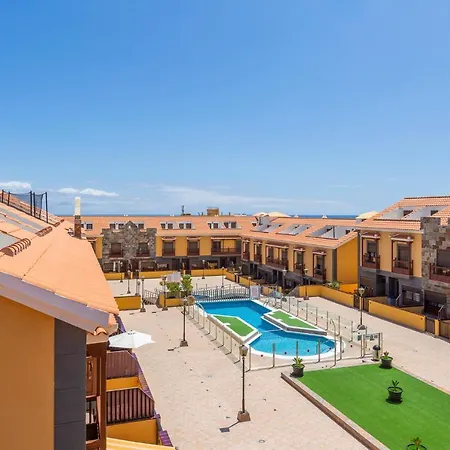 Medano4you 3 Fridas 度假居 厄尔梅达诺