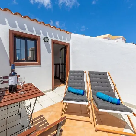 Medano4you 3 Fridas 度假居 厄尔梅达诺