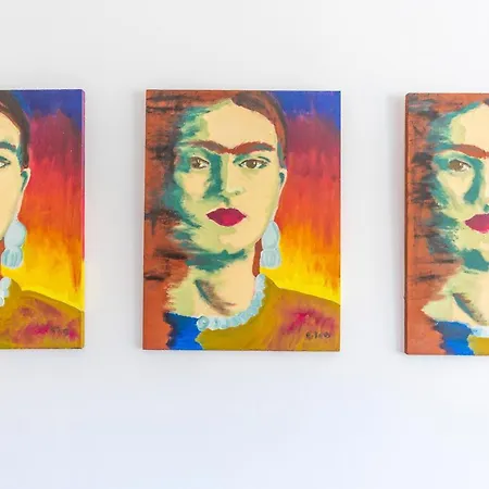 Medano4you 3 Fridas 度假居 *