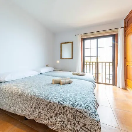 度假居 Medano4you 3 Fridas 厄尔梅达诺