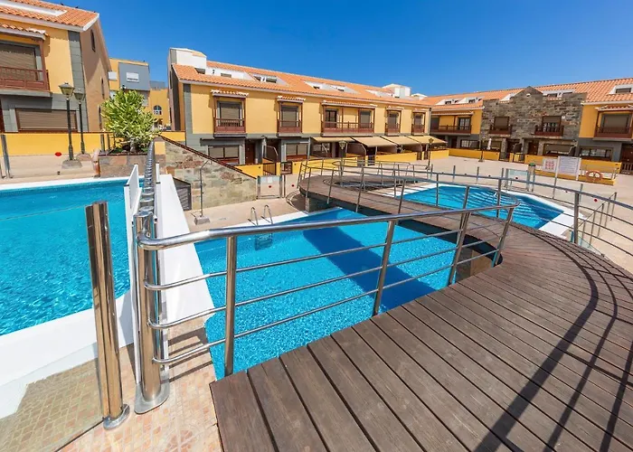 펜션 Medano4you 3 Fridas *